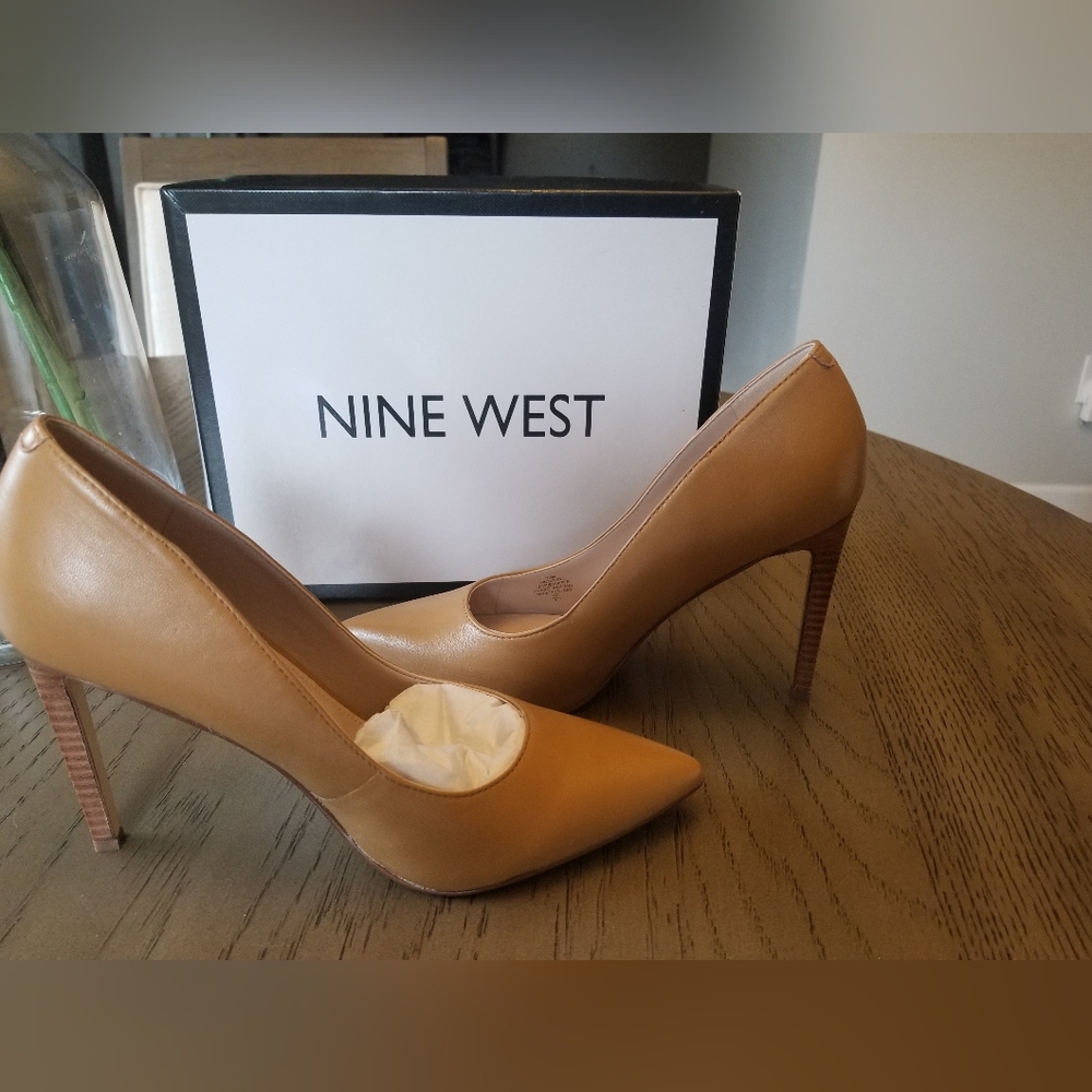 Brand New Nine West Tatiana Heels